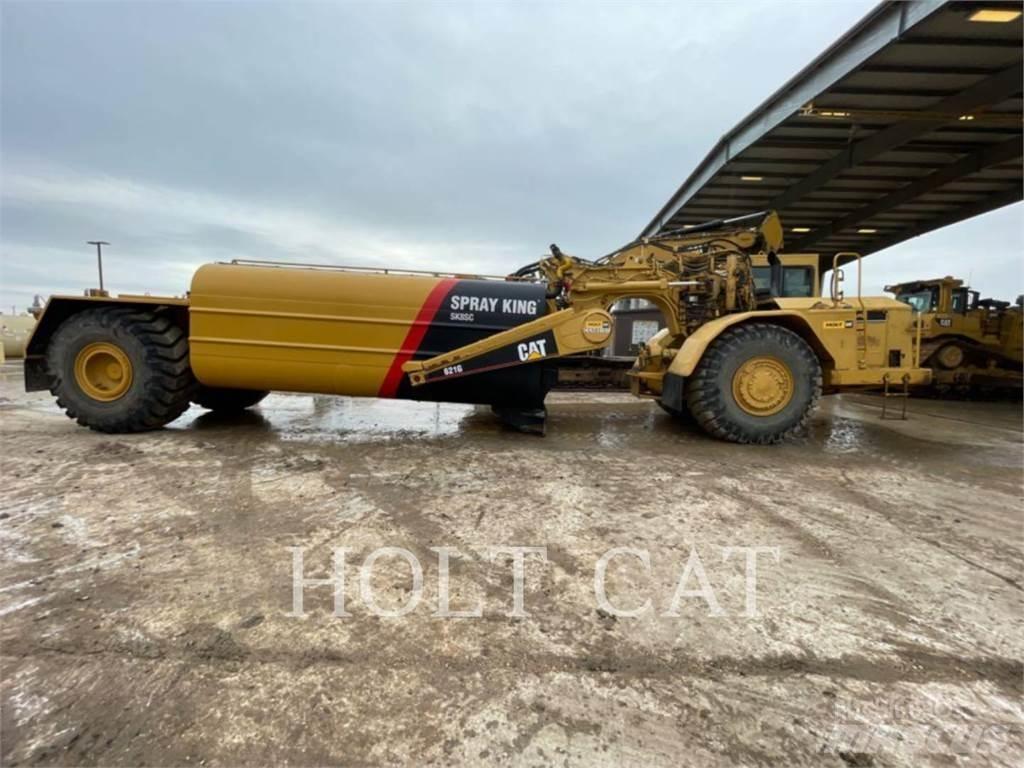 CAT W00 621G Skrejpre