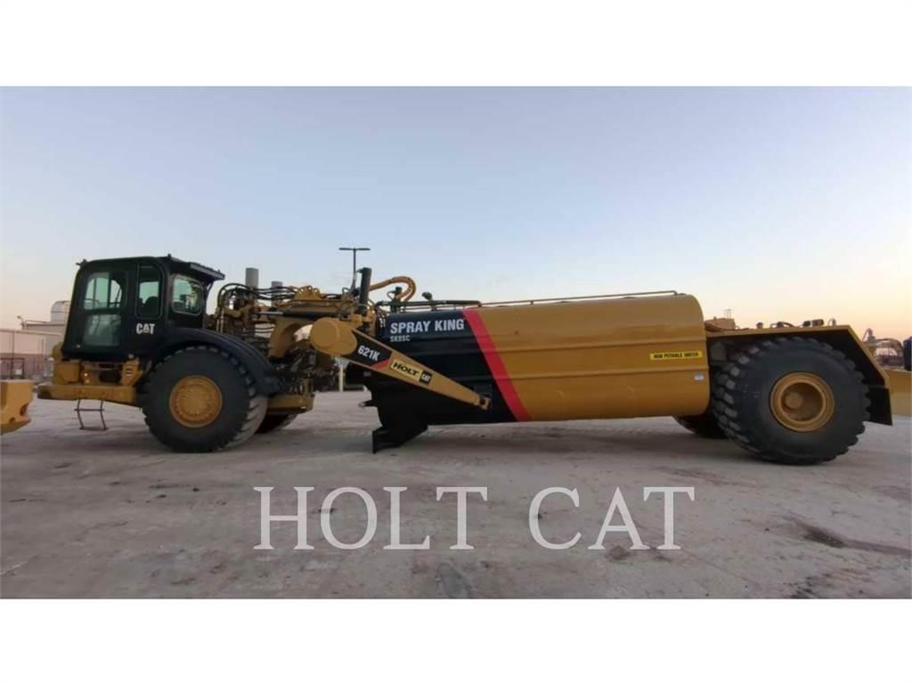CAT W00 621K Skrejpre