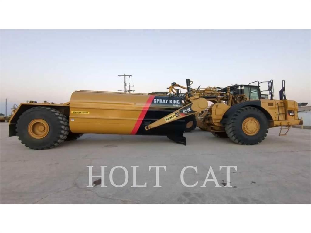 CAT W00 621K Skrejpre
