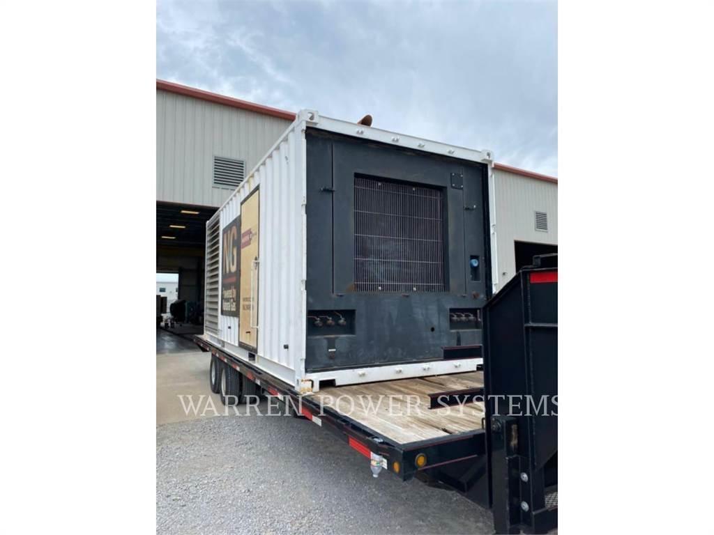 CAT WC215G Ostatné generátory