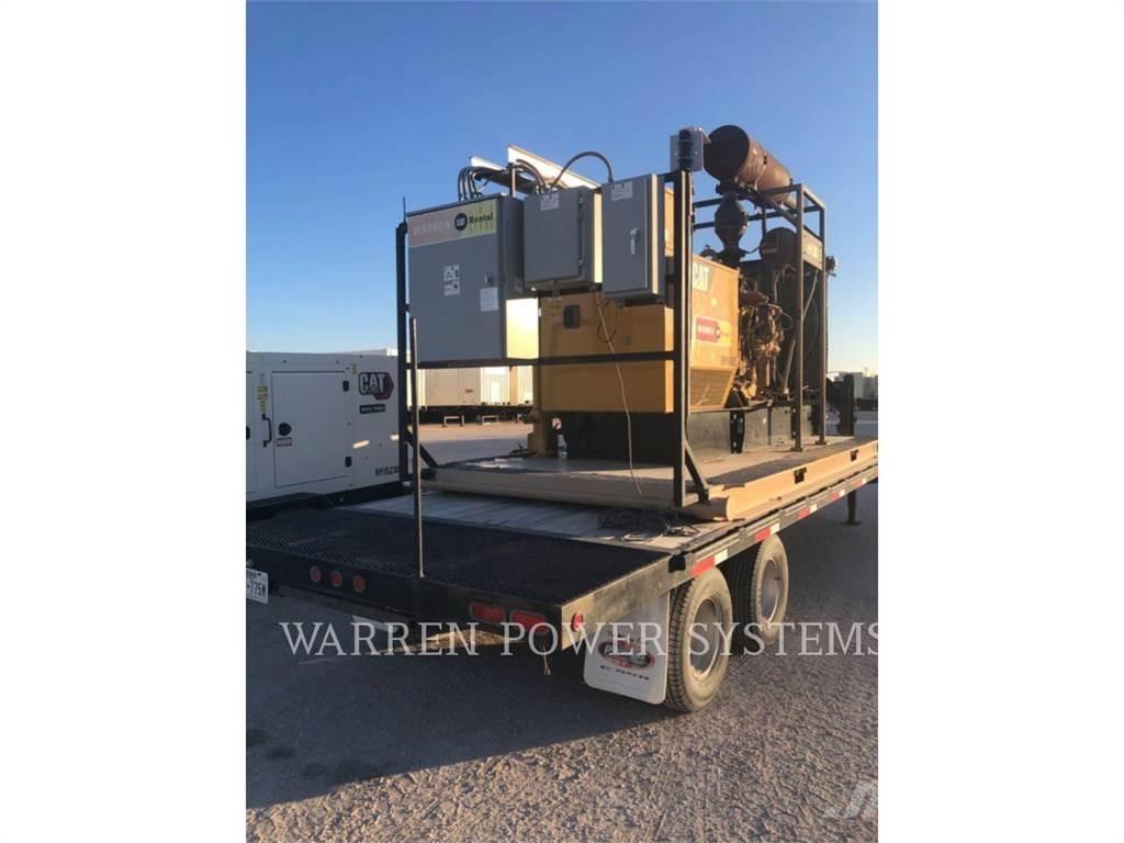 CAT WC215G Ostatné generátory