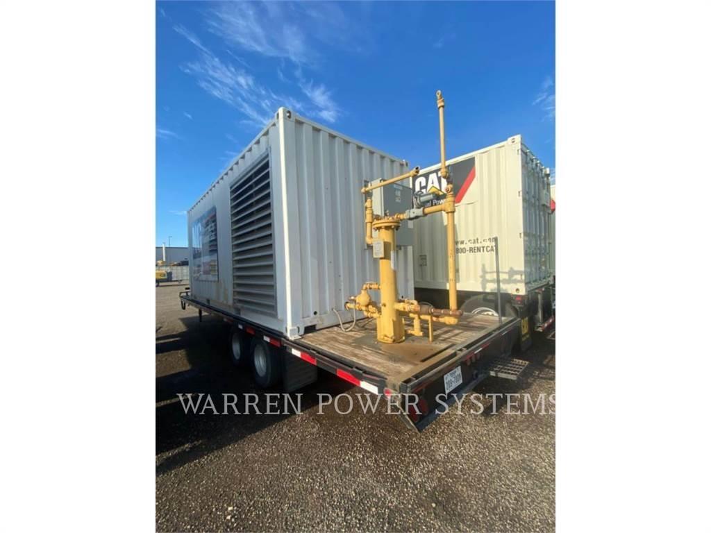 CAT WC215G Ostatné generátory