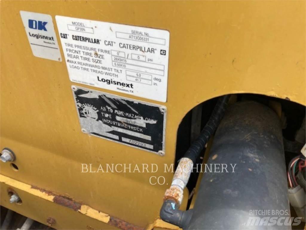 CAT WFL 6K Iné