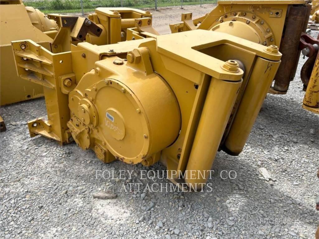 CAT WIPA56SS Pásové dozéry