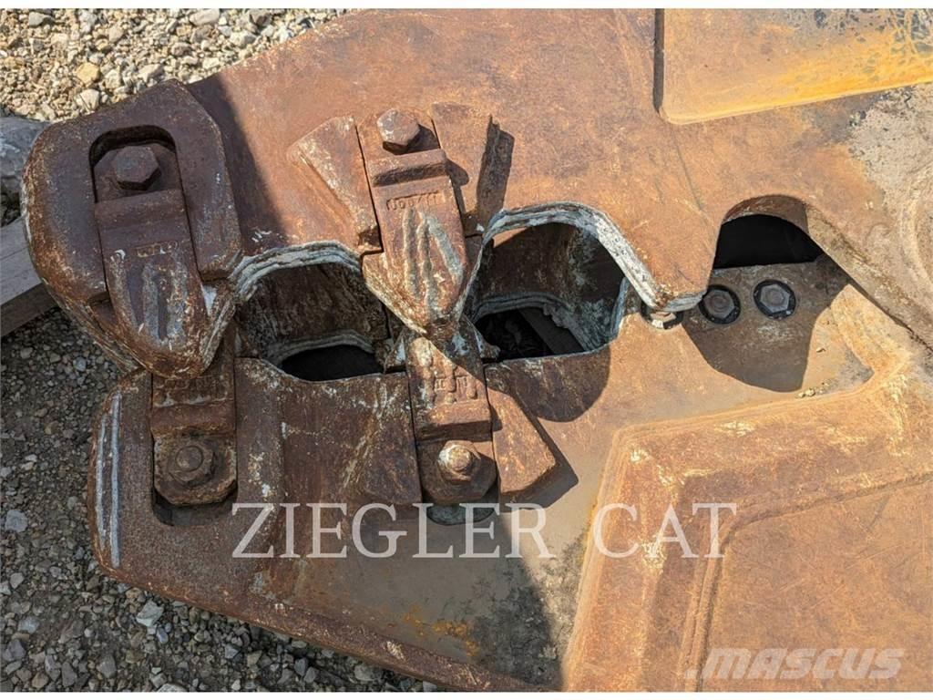 CAT WT-HEX Pásové rýpadlá