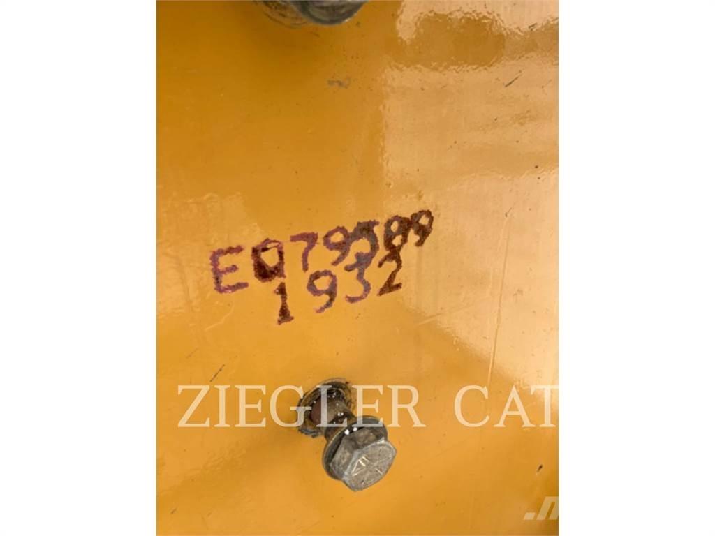 CAT WT-MG Grejdery