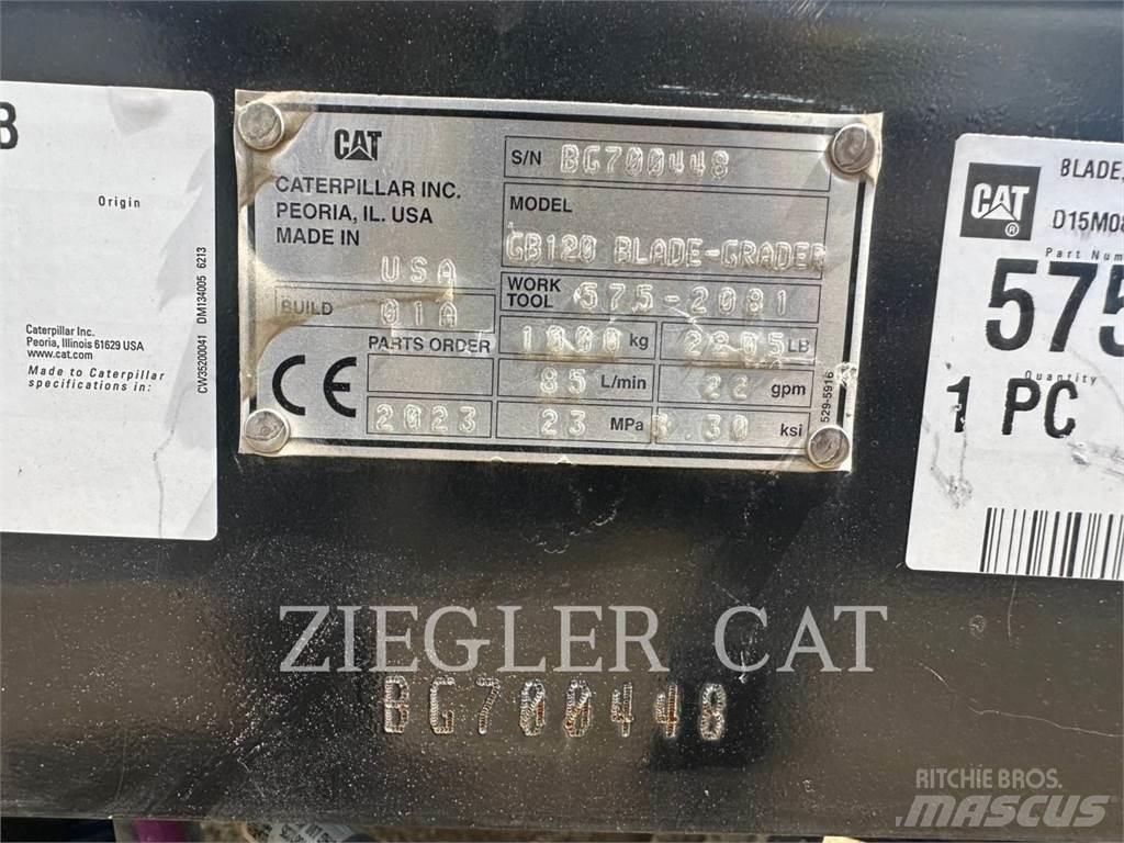 CAT WT-SSL Šmykom riadené nakladače