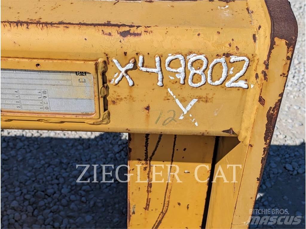 CAT WT-TTL Pásové nakladače