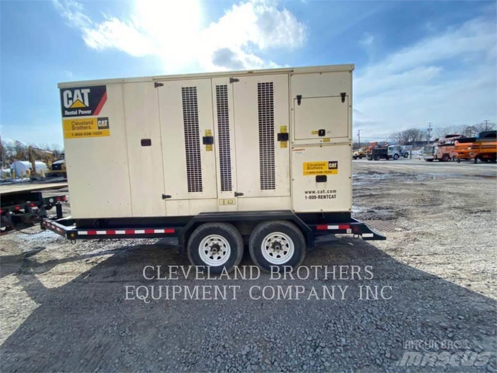 CAT XG 135 Ostatné generátory