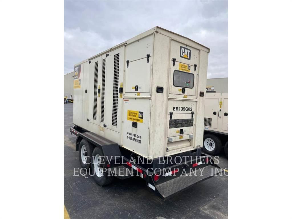 CAT XG 135 Ostatné generátory