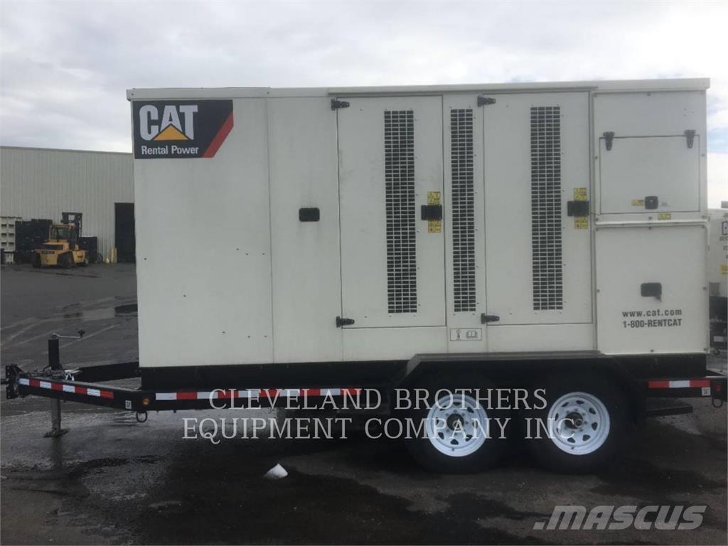 CAT XG 135 Ostatné generátory