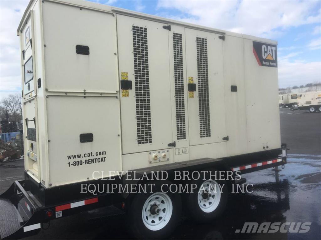 CAT XG 135 Ostatné generátory