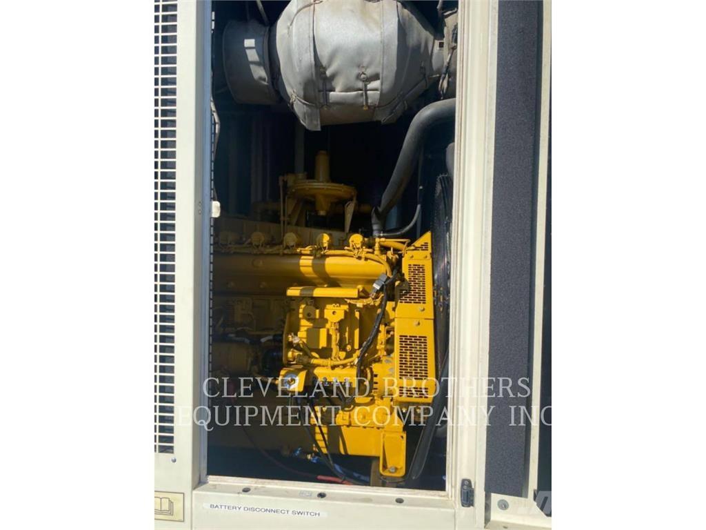CAT XG 135 Ostatné generátory