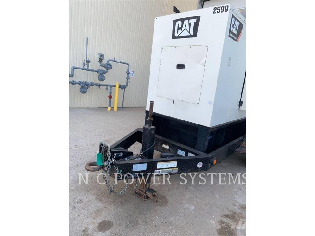 CAT XQ 100 Ostatné generátory