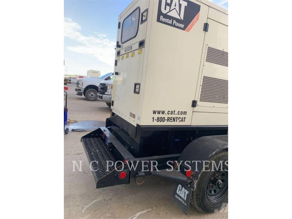 CAT XQ 100 Ostatné generátory
