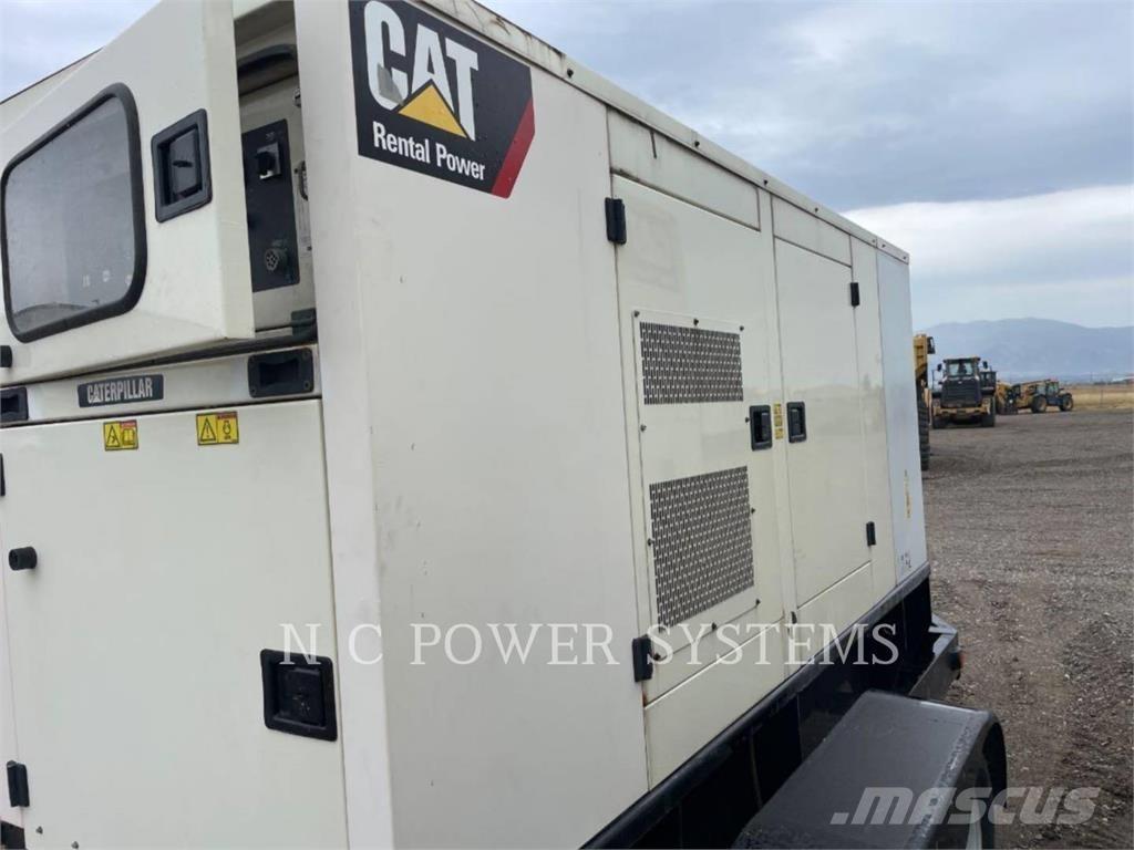 CAT XQ 100 Ostatné generátory