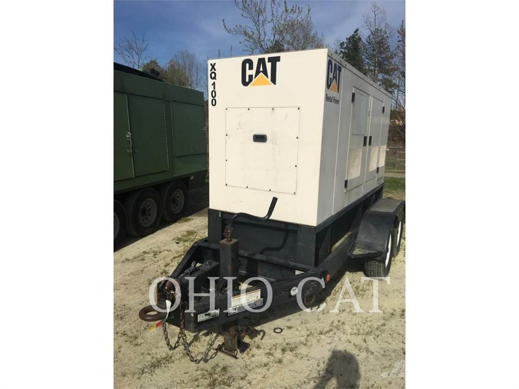 CAT XQ 100 Ostatné generátory