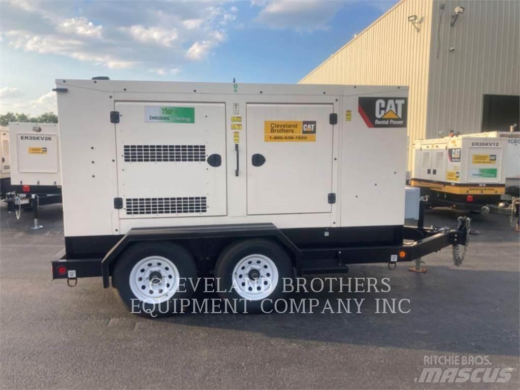 CAT XQ 125 Ostatné generátory