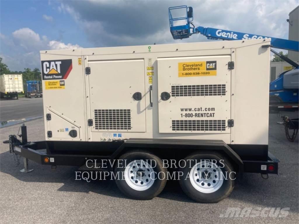 CAT XQ 125 Ostatné generátory