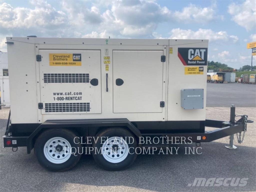 CAT XQ 125 Ostatné generátory