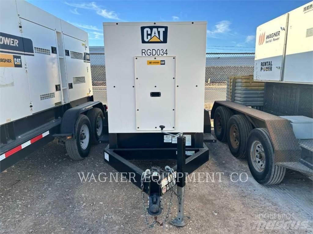 CAT XQ 125 Ostatné generátory