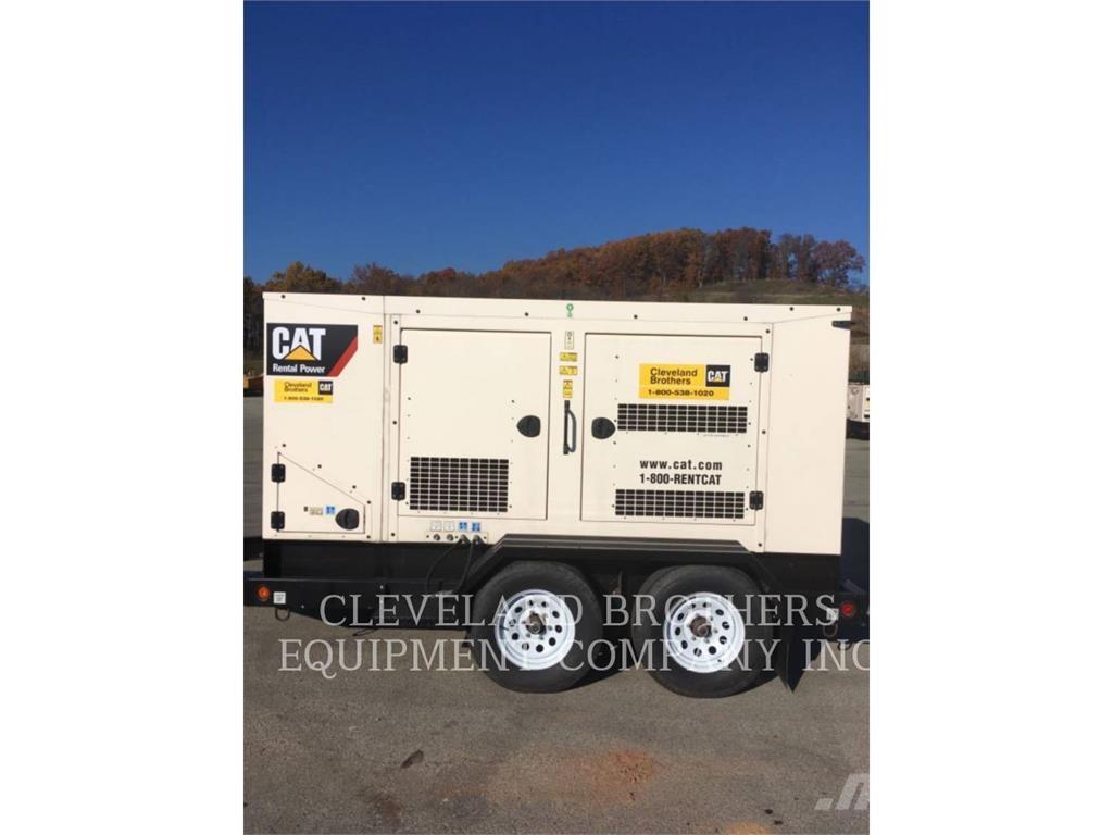 CAT XQ 125 Ostatné generátory