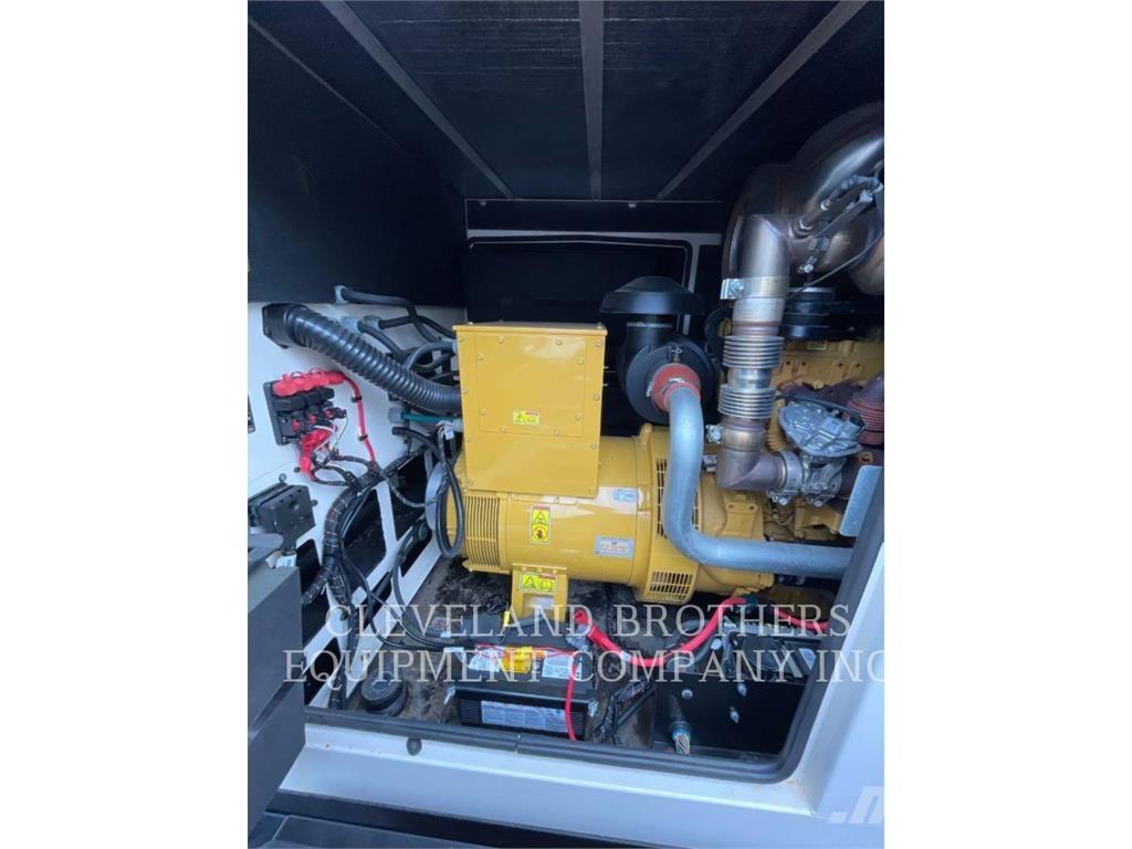 CAT XQ 125 Ostatné generátory