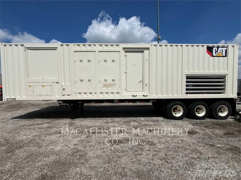 CAT XQ 1475 G Ostatné generátory