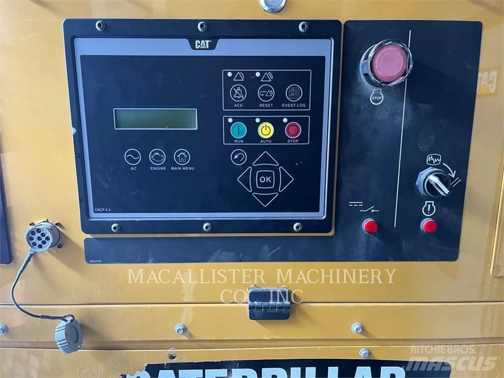 CAT XQ 1475 G Ostatné generátory