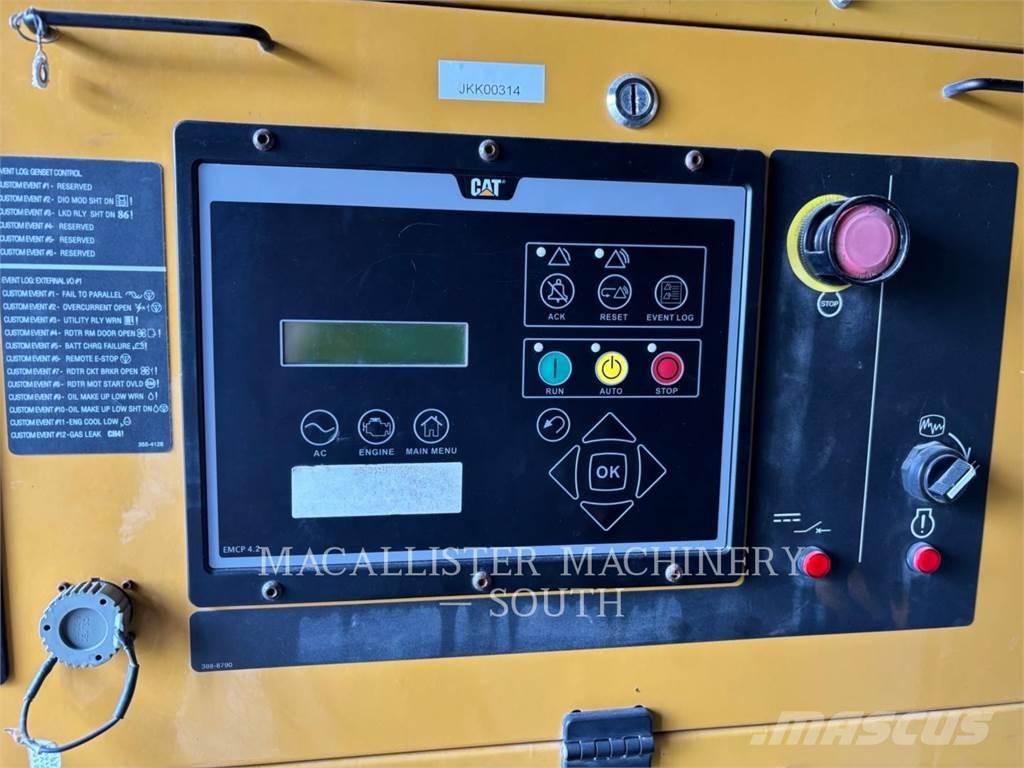 CAT XQ 1475 G Ostatné generátory
