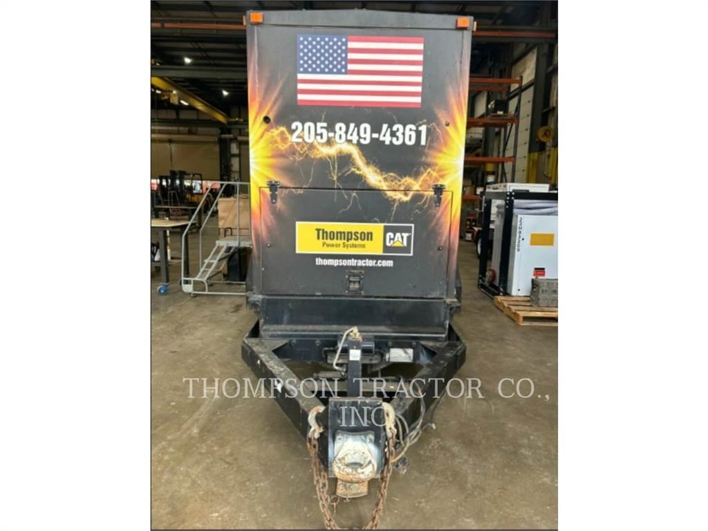 CAT XQ 150 Ostatné generátory