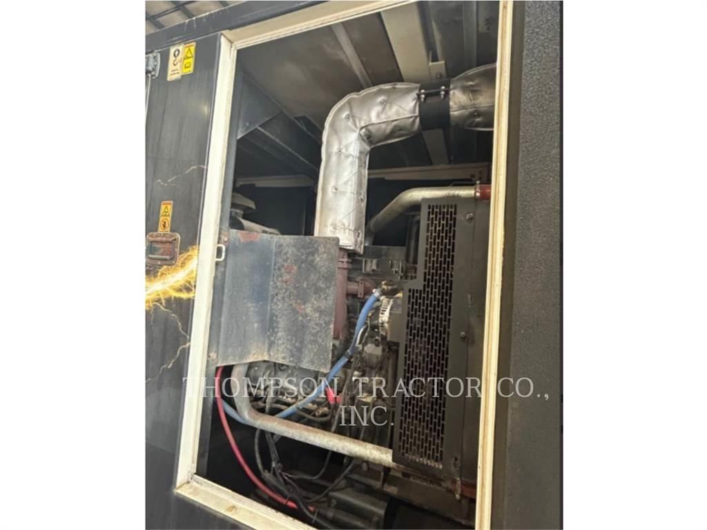 CAT XQ 150 Ostatné generátory