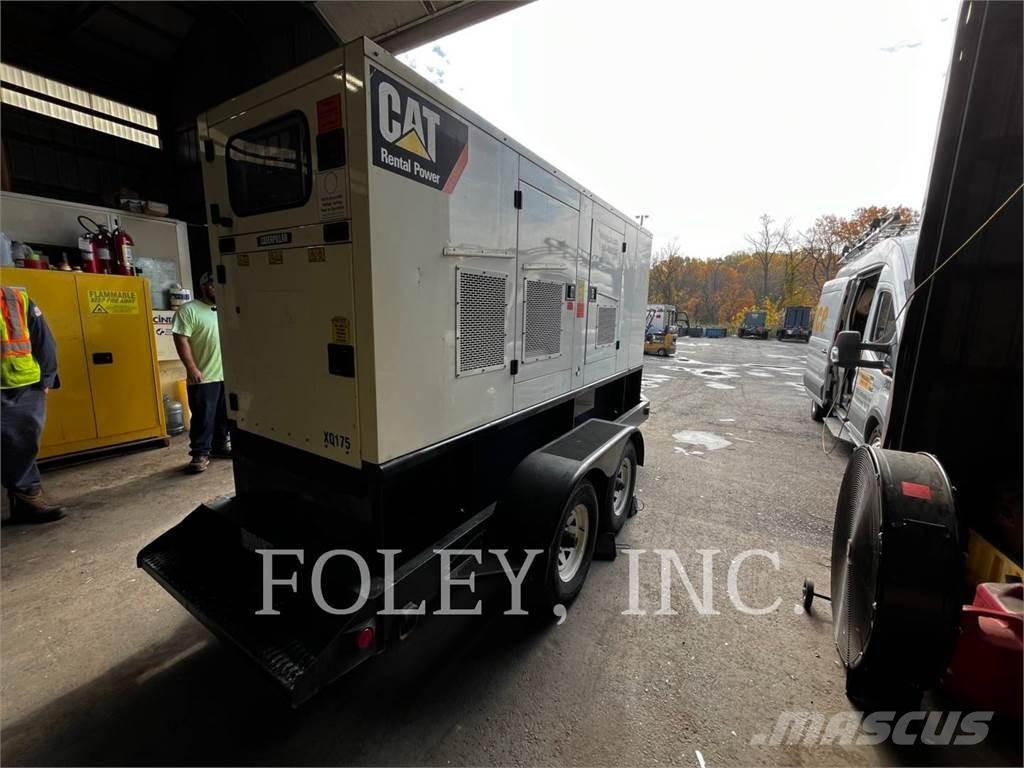 CAT XQ 175 Ostatné generátory