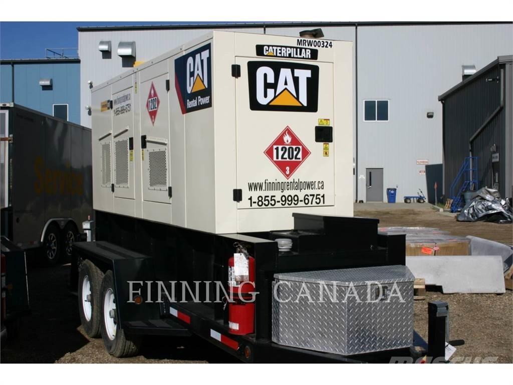CAT XQ 175 Ostatné generátory