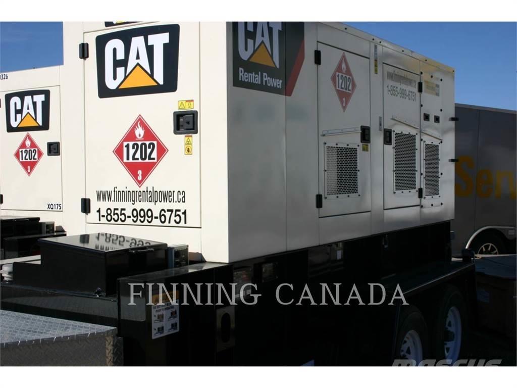 CAT XQ 175 Ostatné generátory