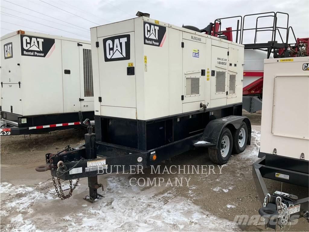 CAT XQ 175 Ostatné generátory