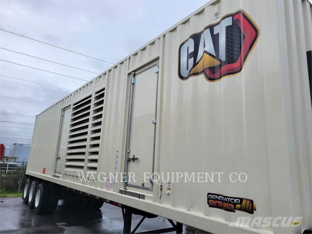 CAT XQ 1750 Ostatné generátory