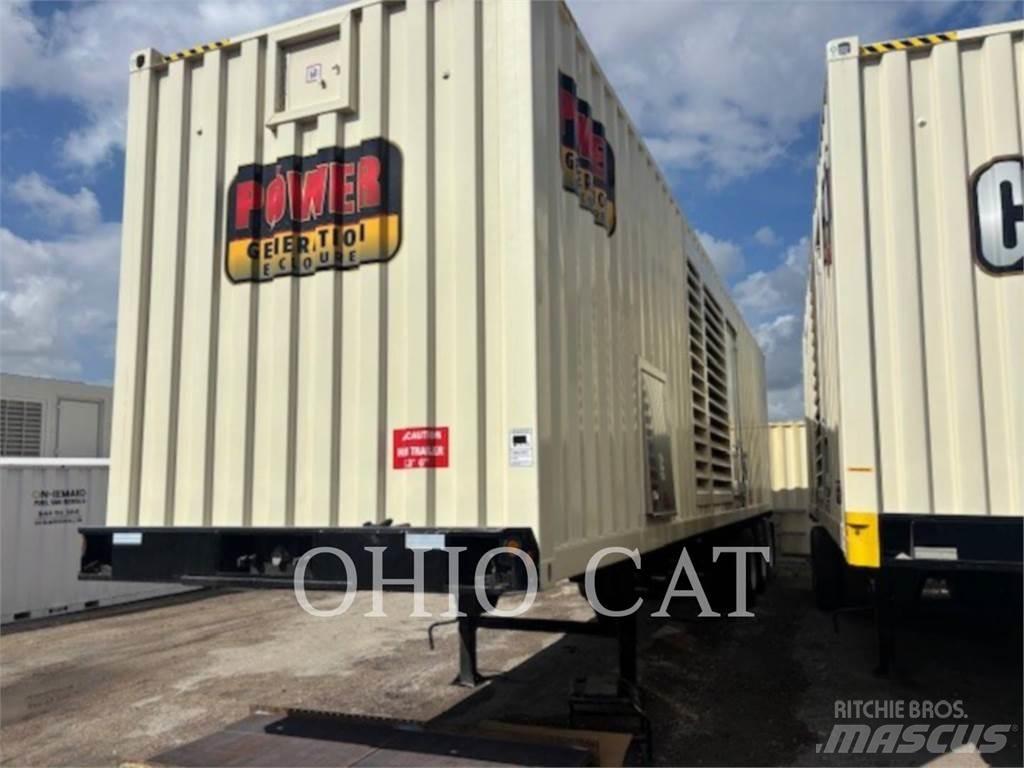CAT XQ 1750 Ostatné generátory