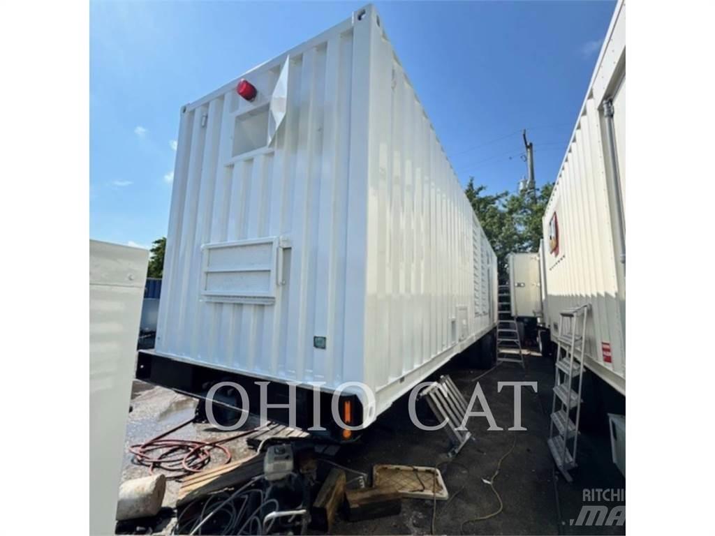 CAT XQ 1750 Ostatné generátory