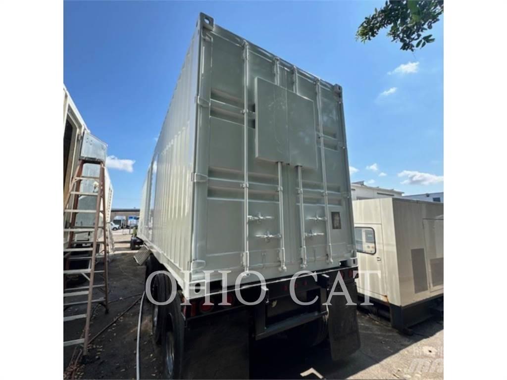 CAT XQ 1750 Ostatné generátory
