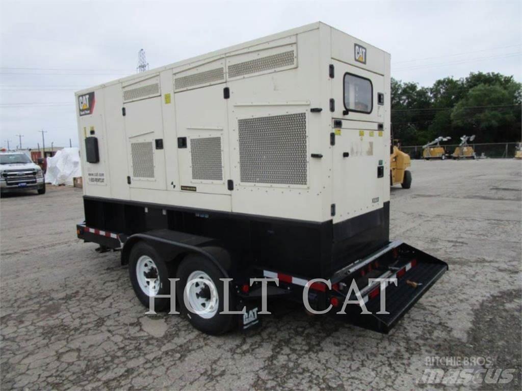 CAT XQ 200 Ostatné generátory