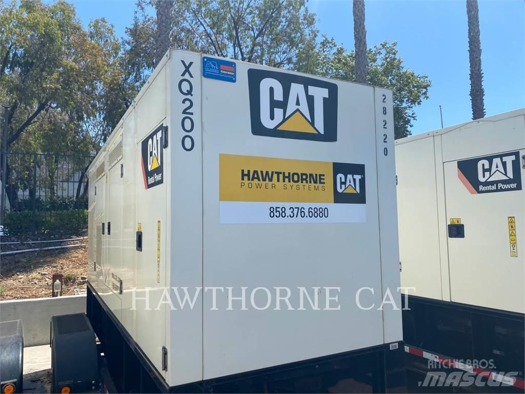 CAT XQ 200 Ostatné generátory