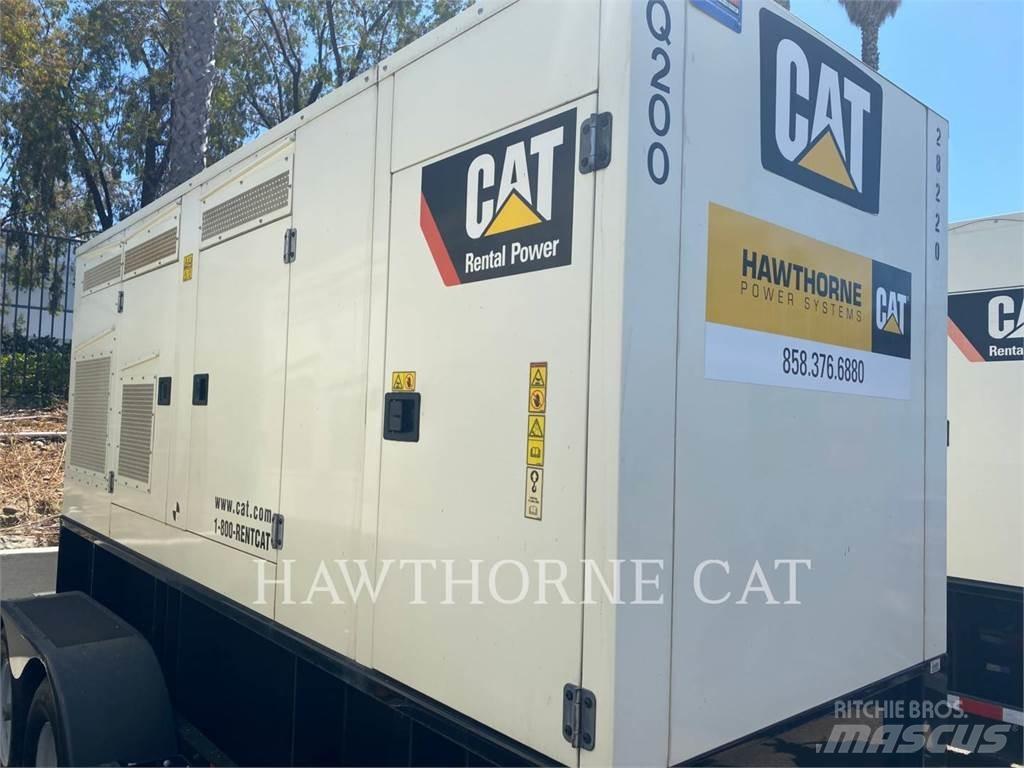 CAT XQ 200 Ostatné generátory