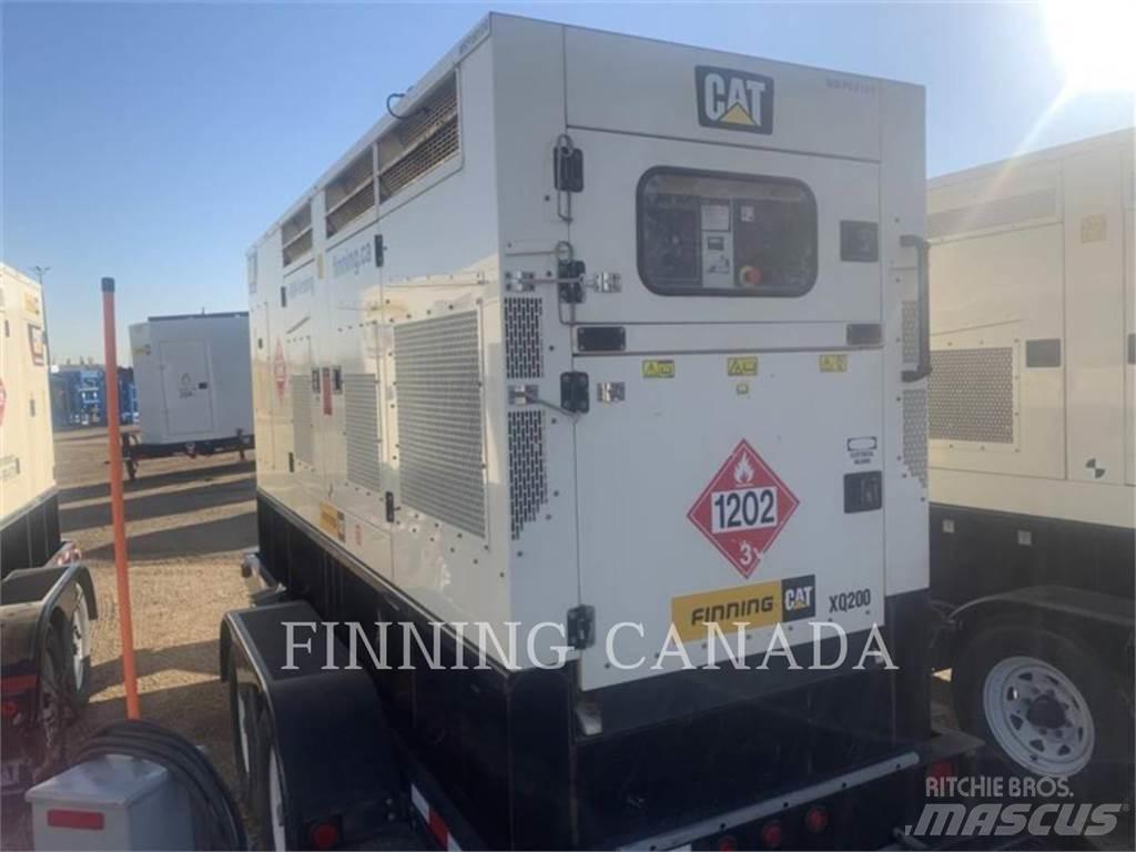 CAT XQ 200 Ostatné generátory