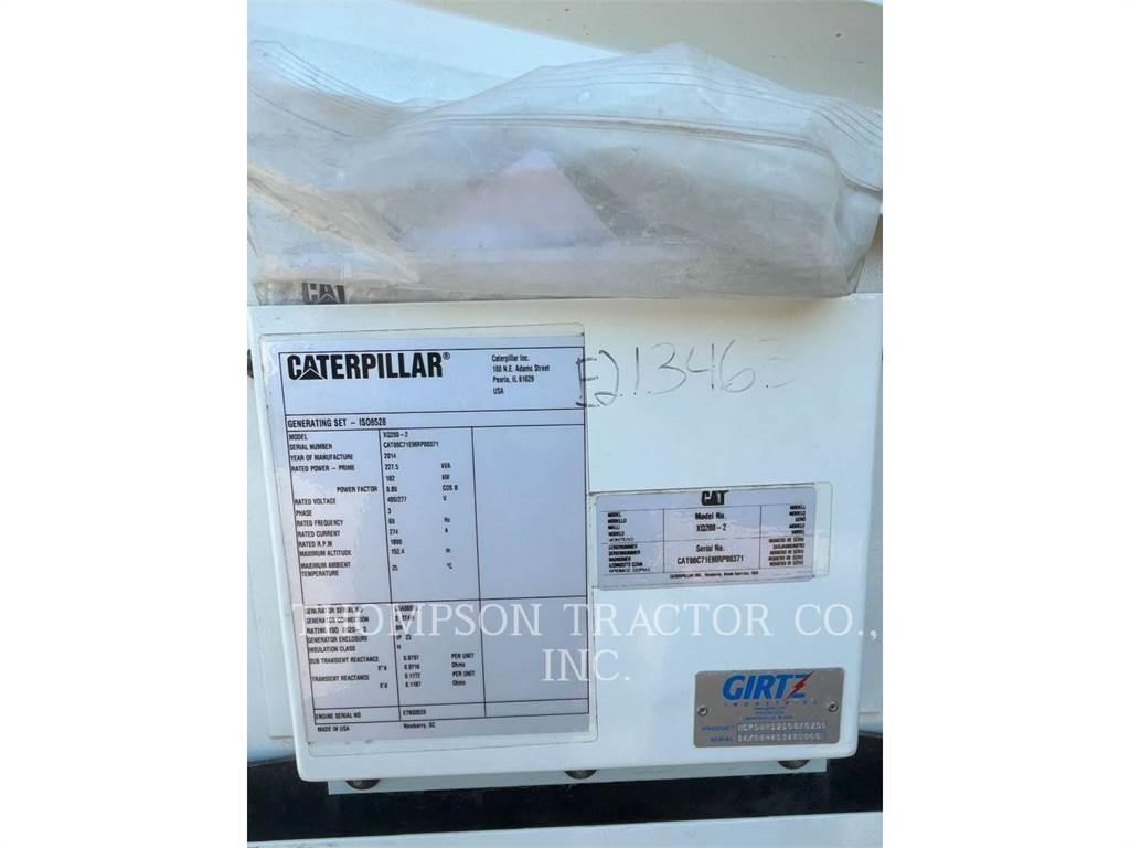 CAT XQ 200 Ostatné generátory