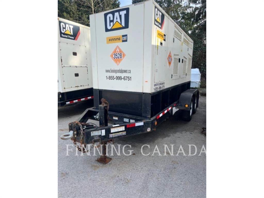 CAT XQ 200 Ostatné generátory