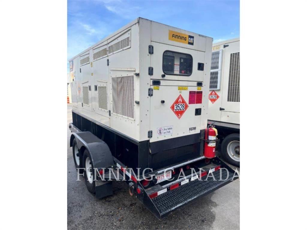 CAT XQ 200 Ostatné generátory