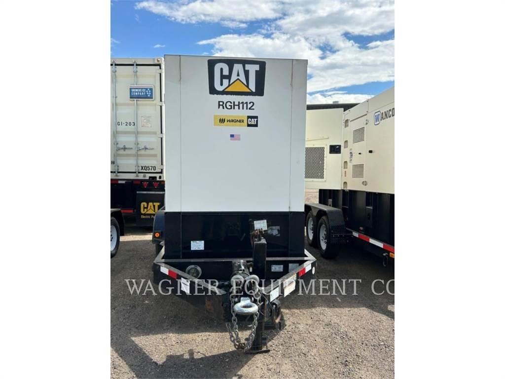 CAT XQ 200 Ostatné generátory