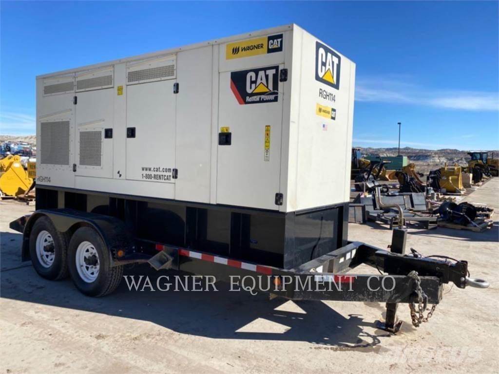 CAT XQ 200 Ostatné generátory