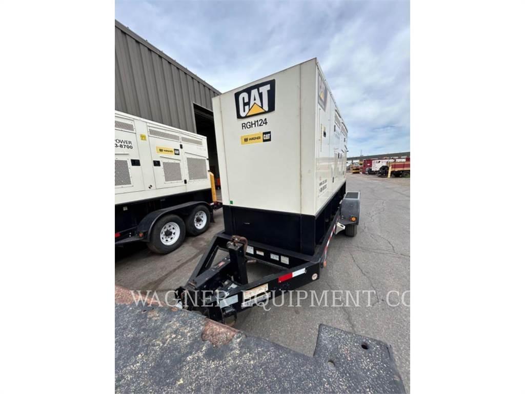 CAT XQ 200 Ostatné generátory